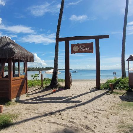 Praia Dos Carneiros Flat 120-Cm Eco Resort - Ao Lado Da Igrejinha Tamandaré Zewnętrze zdjęcie