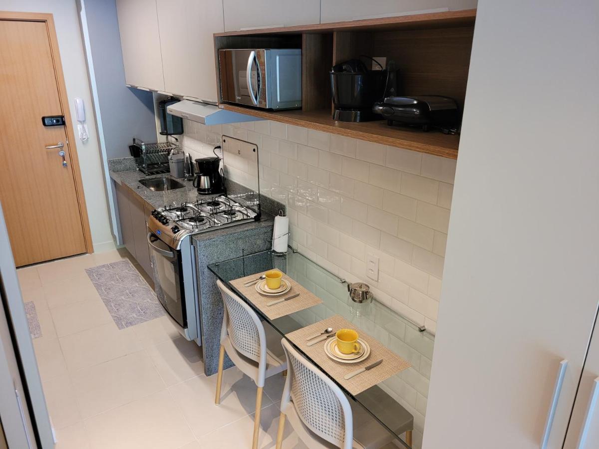 Praia Dos Carneiros Flat 120-Cm Eco Resort - Ao Lado Da Igrejinha Tamandaré Zewnętrze zdjęcie