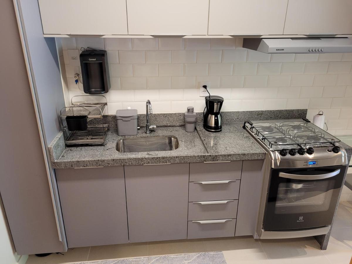 Praia Dos Carneiros Flat 120-Cm Eco Resort - Ao Lado Da Igrejinha Tamandaré Zewnętrze zdjęcie
