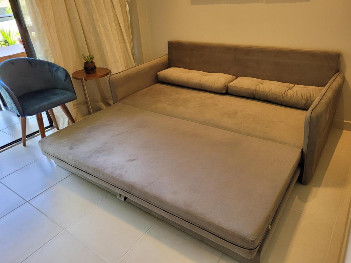Praia Dos Carneiros Flat 120-Cm Eco Resort - Ao Lado Da Igrejinha Tamandaré Zewnętrze zdjęcie
