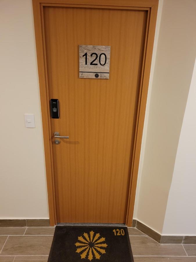 Praia Dos Carneiros Flat 120-Cm Eco Resort - Ao Lado Da Igrejinha Tamandaré Zewnętrze zdjęcie