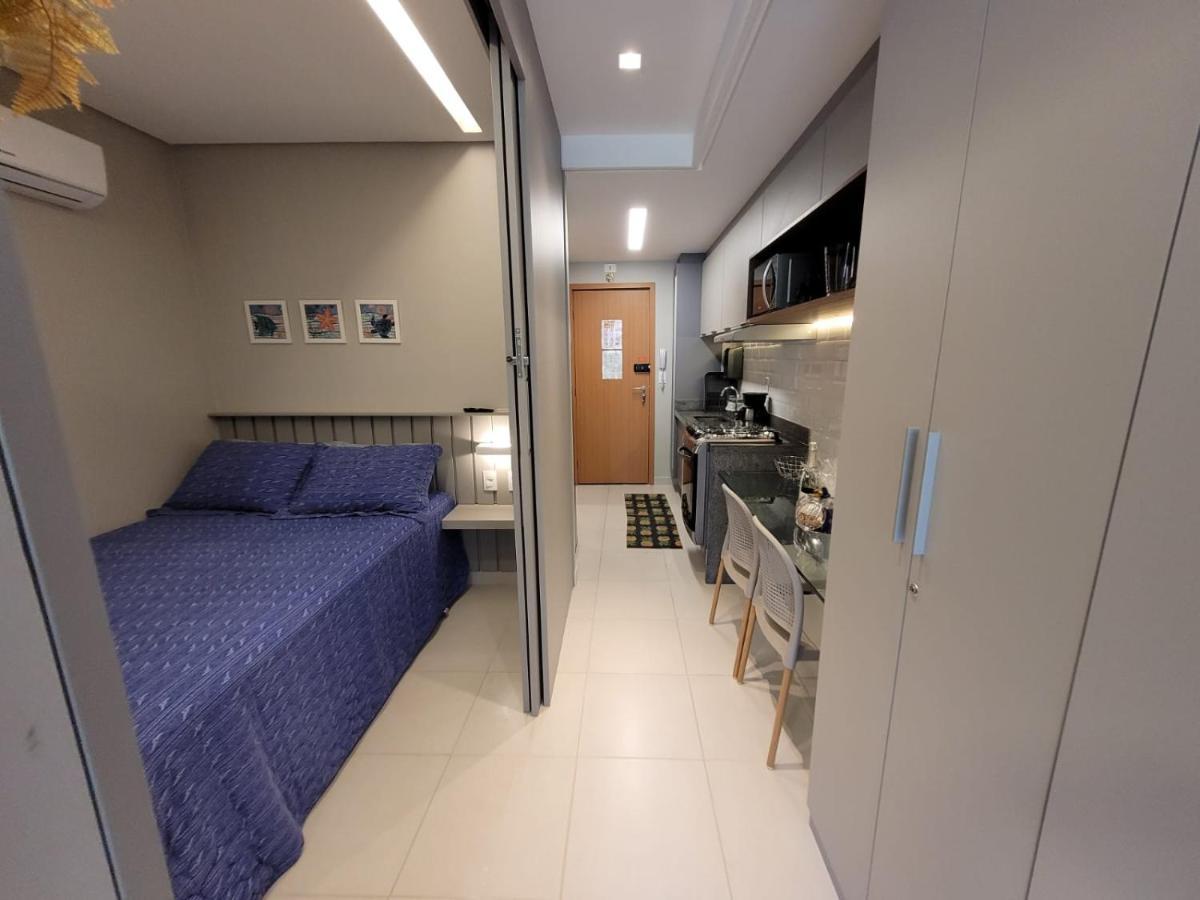 Praia Dos Carneiros Flat 120-Cm Eco Resort - Ao Lado Da Igrejinha Tamandaré Zewnętrze zdjęcie
