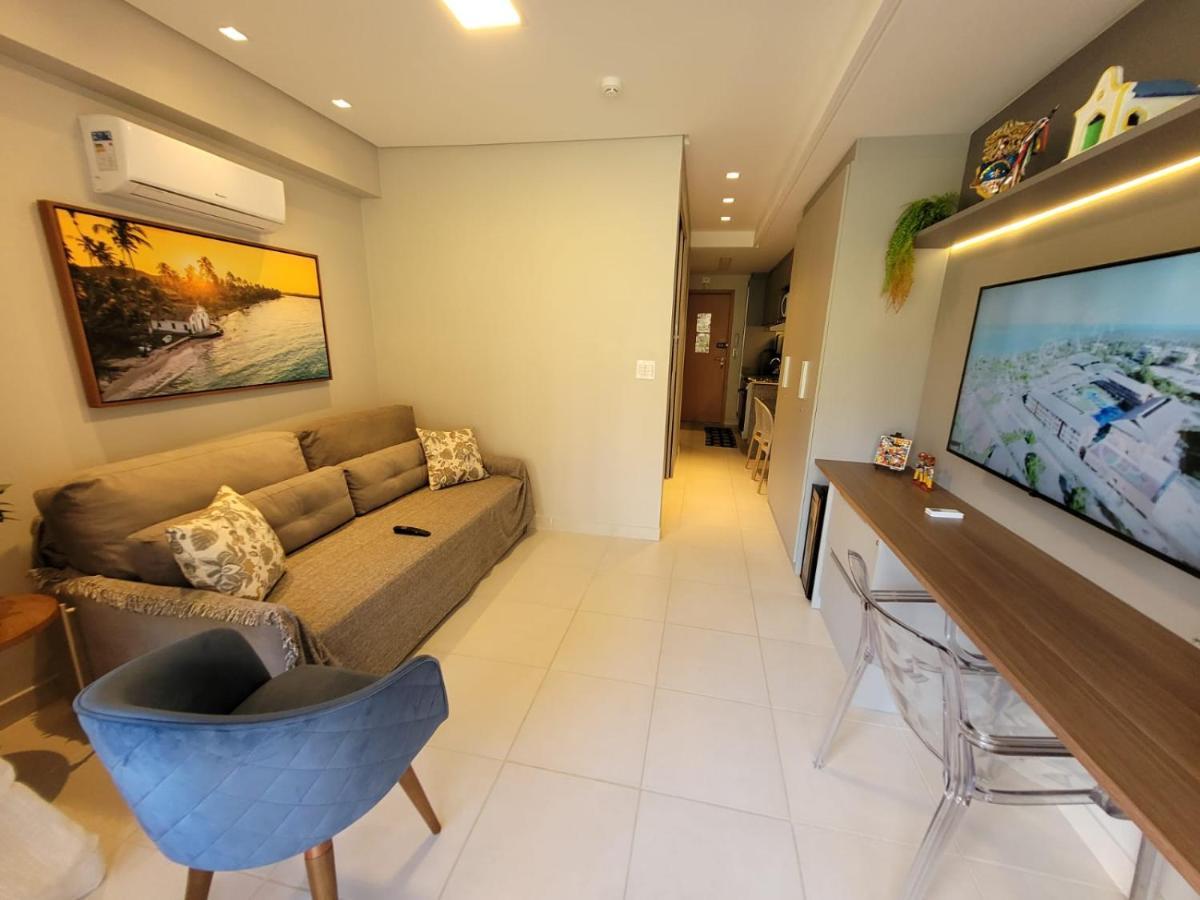 Praia Dos Carneiros Flat 120-Cm Eco Resort - Ao Lado Da Igrejinha Tamandaré Zewnętrze zdjęcie
