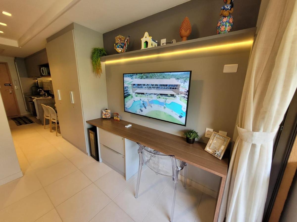 Praia Dos Carneiros Flat 120-Cm Eco Resort - Ao Lado Da Igrejinha Tamandaré Zewnętrze zdjęcie
