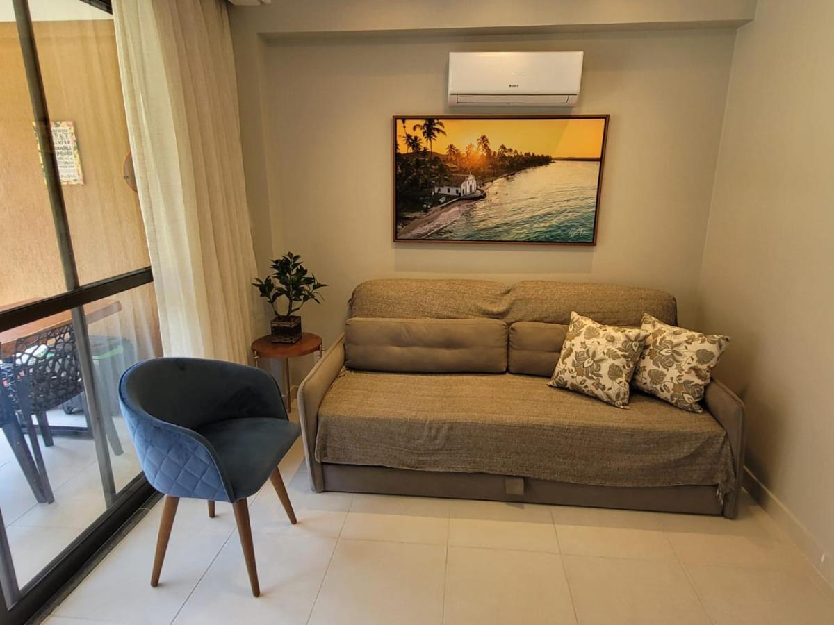Praia Dos Carneiros Flat 120-Cm Eco Resort - Ao Lado Da Igrejinha Tamandaré Zewnętrze zdjęcie
