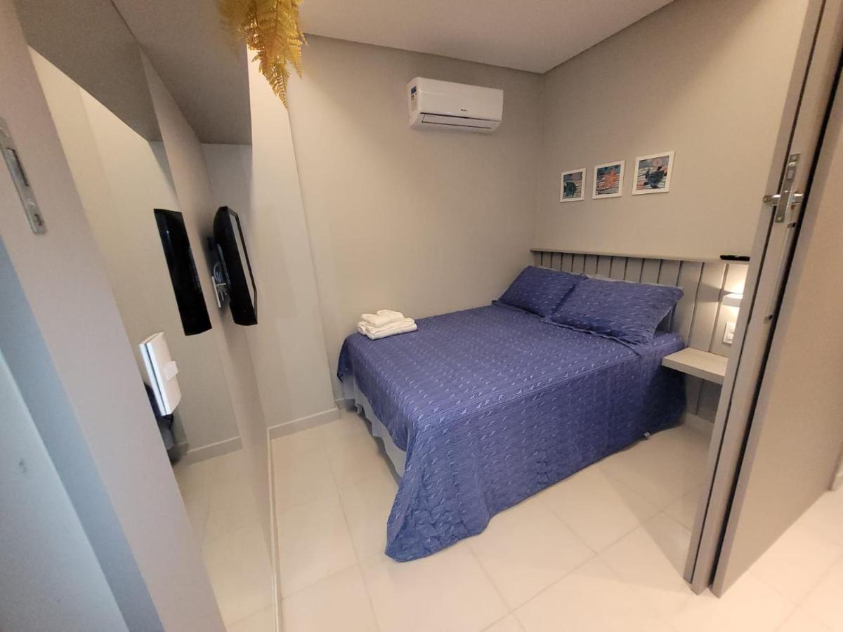 Praia Dos Carneiros Flat 120-Cm Eco Resort - Ao Lado Da Igrejinha Tamandaré Zewnętrze zdjęcie