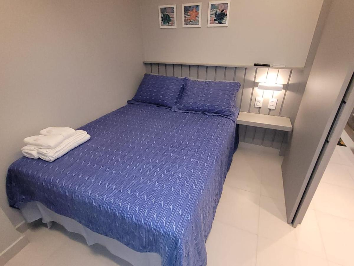 Praia Dos Carneiros Flat 120-Cm Eco Resort - Ao Lado Da Igrejinha Tamandaré Zewnętrze zdjęcie