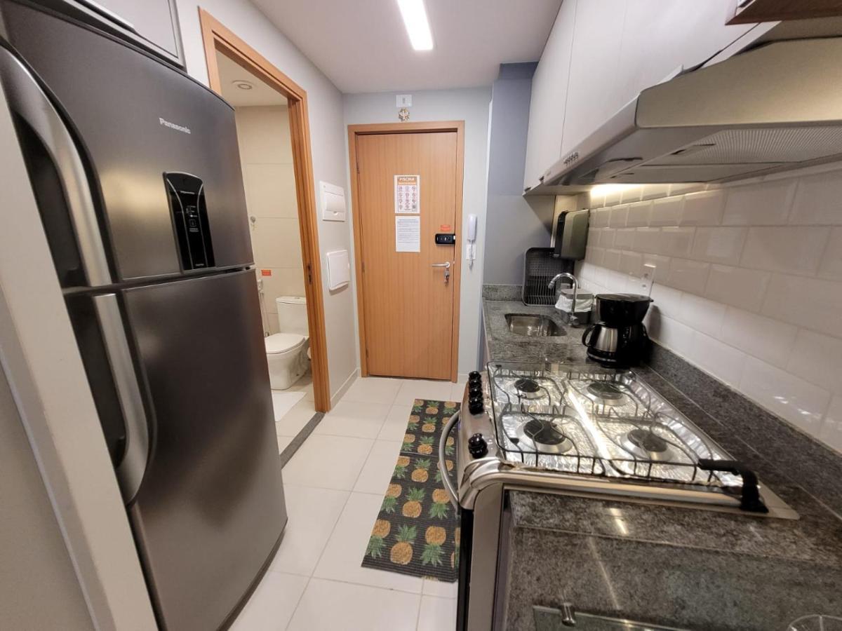 Praia Dos Carneiros Flat 120-Cm Eco Resort - Ao Lado Da Igrejinha Tamandaré Zewnętrze zdjęcie