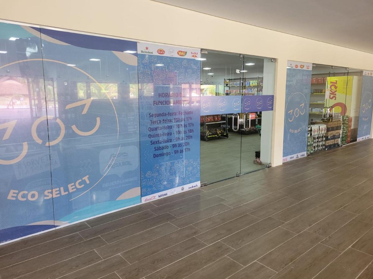 Praia Dos Carneiros Flat 120-Cm Eco Resort - Ao Lado Da Igrejinha Tamandaré Zewnętrze zdjęcie