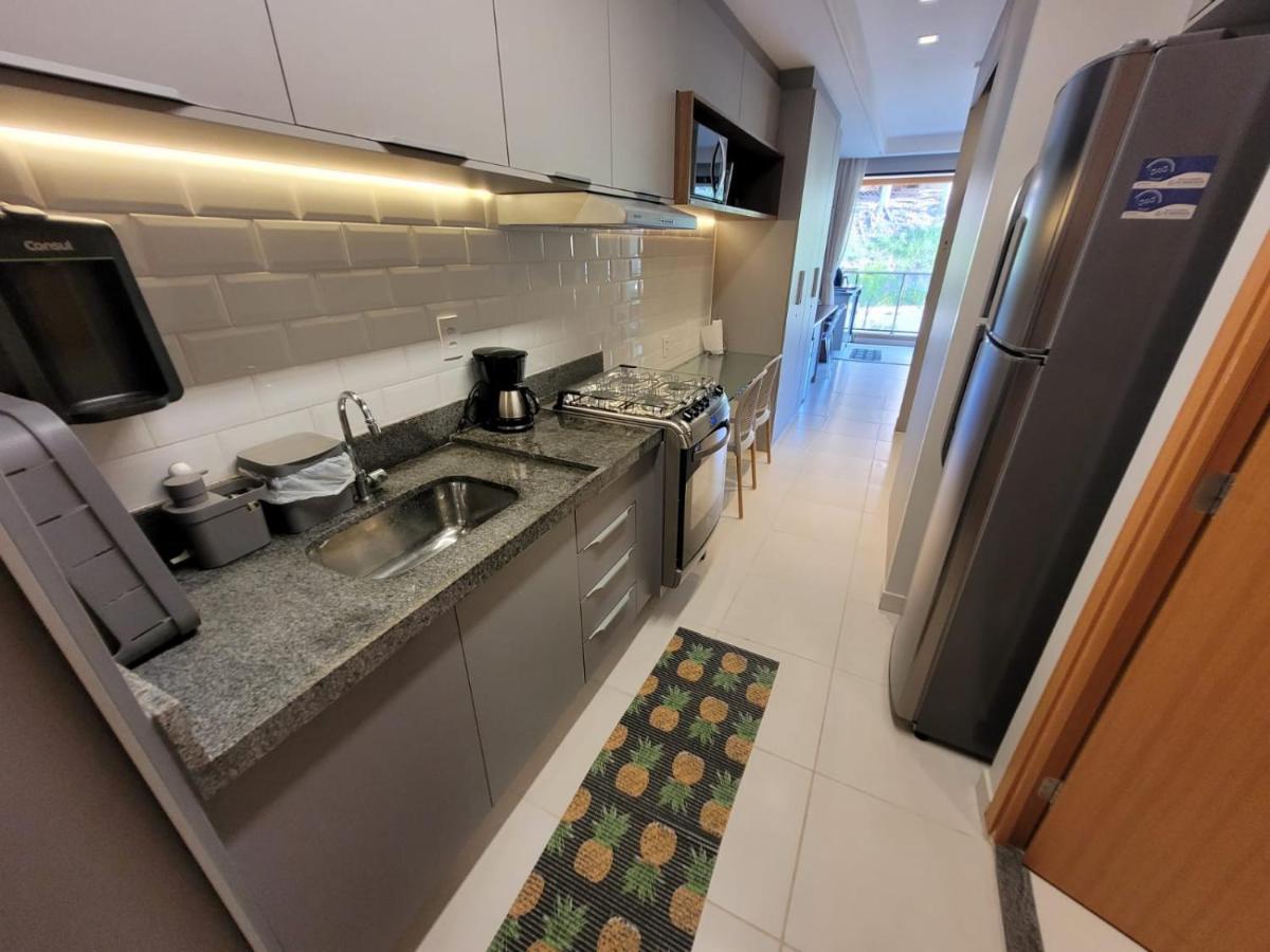 Praia Dos Carneiros Flat 120-Cm Eco Resort - Ao Lado Da Igrejinha Tamandaré Zewnętrze zdjęcie