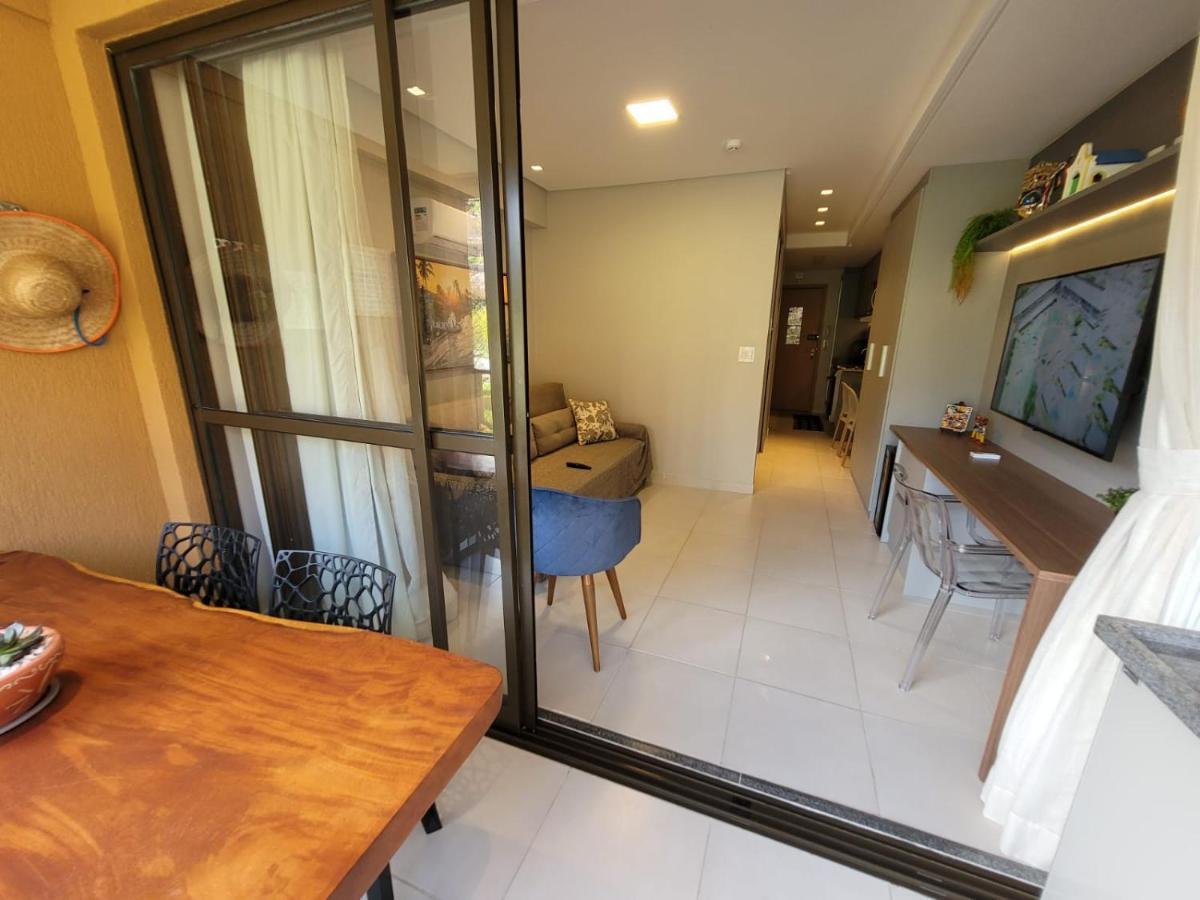 Praia Dos Carneiros Flat 120-Cm Eco Resort - Ao Lado Da Igrejinha Tamandaré Zewnętrze zdjęcie
