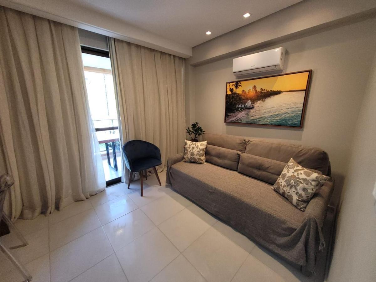 Praia Dos Carneiros Flat 120-Cm Eco Resort - Ao Lado Da Igrejinha Tamandaré Zewnętrze zdjęcie