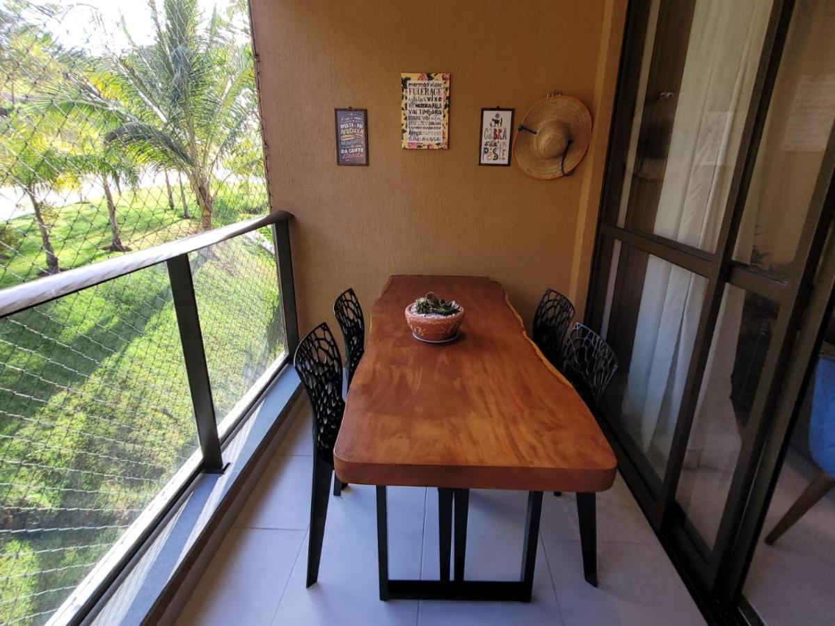 Praia Dos Carneiros Flat 120-Cm Eco Resort - Ao Lado Da Igrejinha Tamandaré Zewnętrze zdjęcie