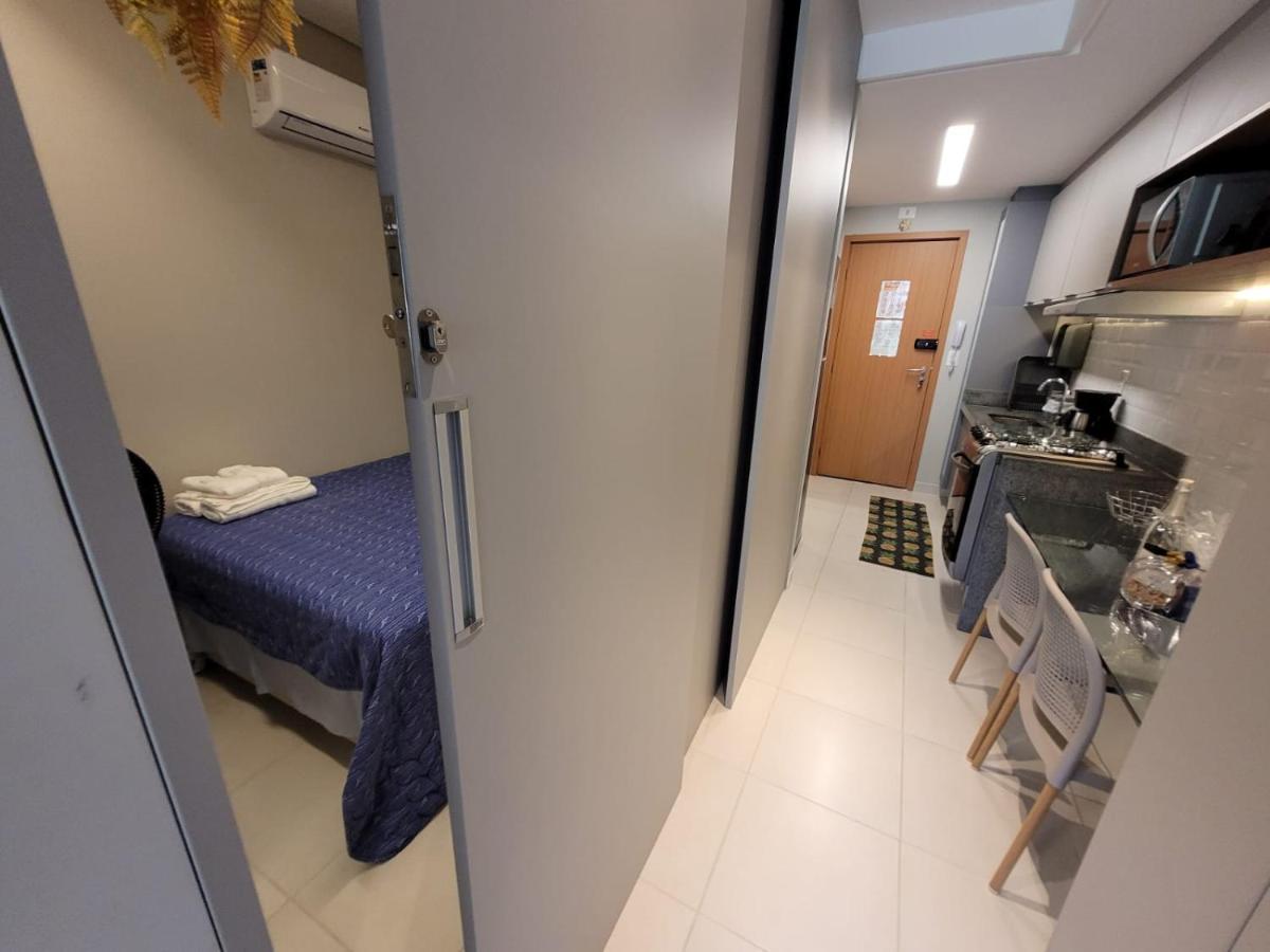 Praia Dos Carneiros Flat 120-Cm Eco Resort - Ao Lado Da Igrejinha Tamandaré Zewnętrze zdjęcie