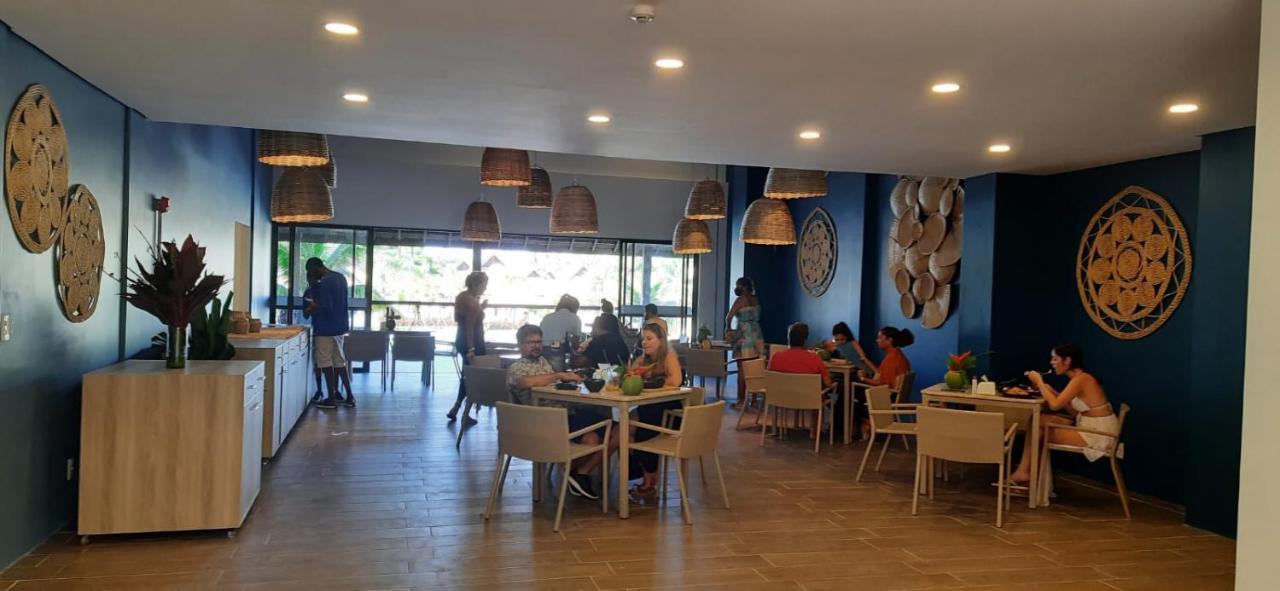 Praia Dos Carneiros Flat 120-Cm Eco Resort - Ao Lado Da Igrejinha Tamandaré Zewnętrze zdjęcie