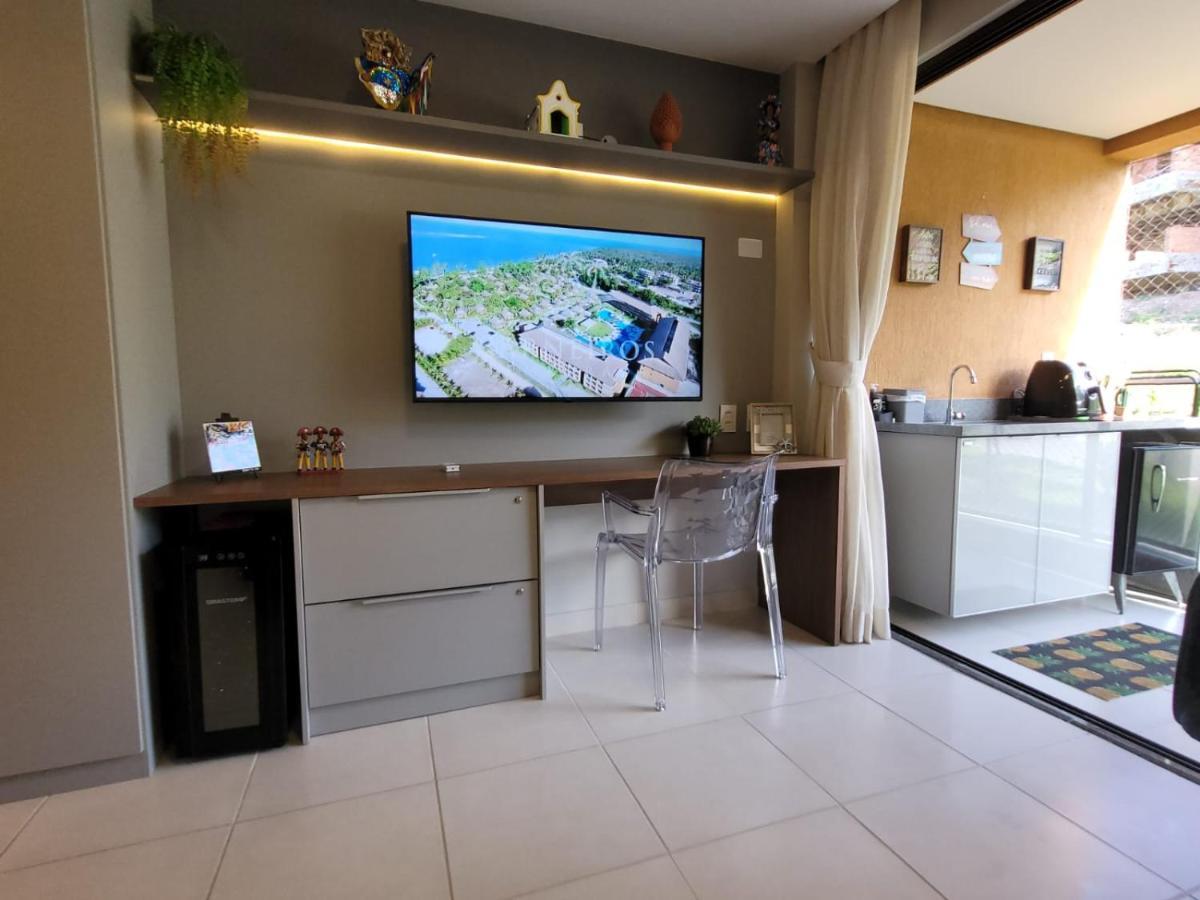 Praia Dos Carneiros Flat 120-Cm Eco Resort - Ao Lado Da Igrejinha Tamandaré Zewnętrze zdjęcie