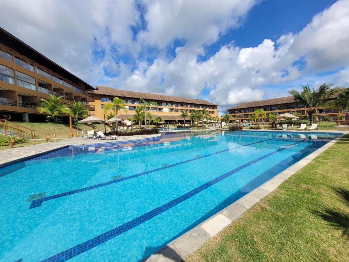 Praia Dos Carneiros Flat 120-Cm Eco Resort - Ao Lado Da Igrejinha Tamandaré Zewnętrze zdjęcie