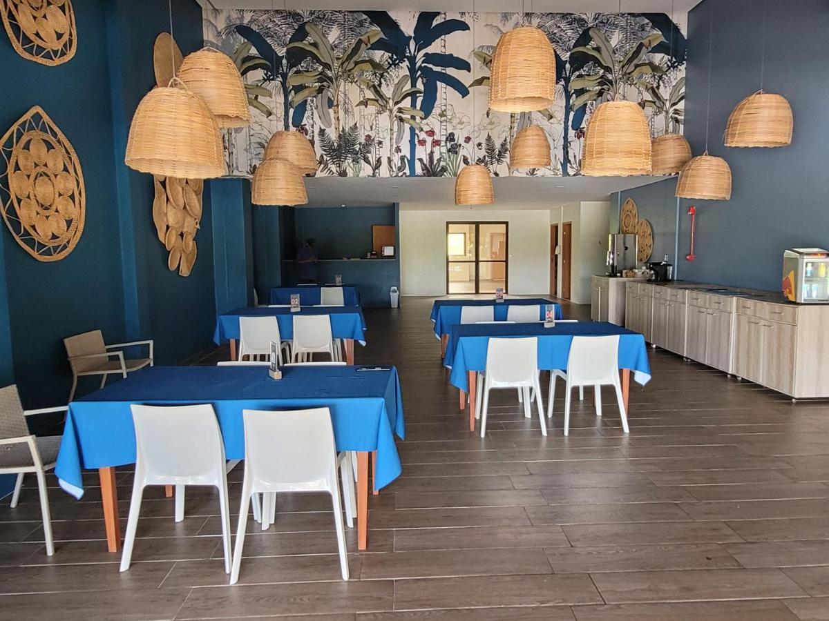 Praia Dos Carneiros Flat 120-Cm Eco Resort - Ao Lado Da Igrejinha Tamandaré Zewnętrze zdjęcie