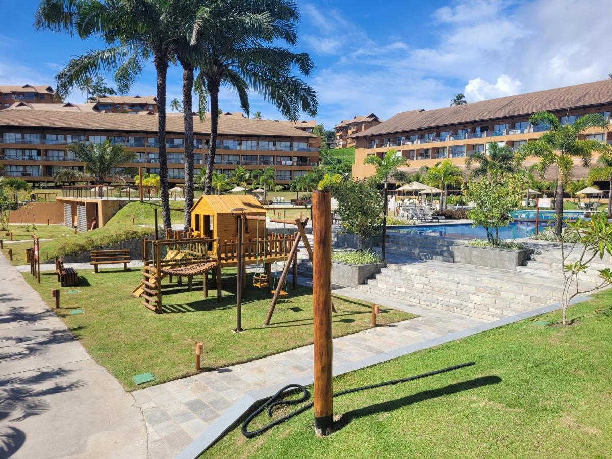 Praia Dos Carneiros Flat 120-Cm Eco Resort - Ao Lado Da Igrejinha Tamandaré Zewnętrze zdjęcie
