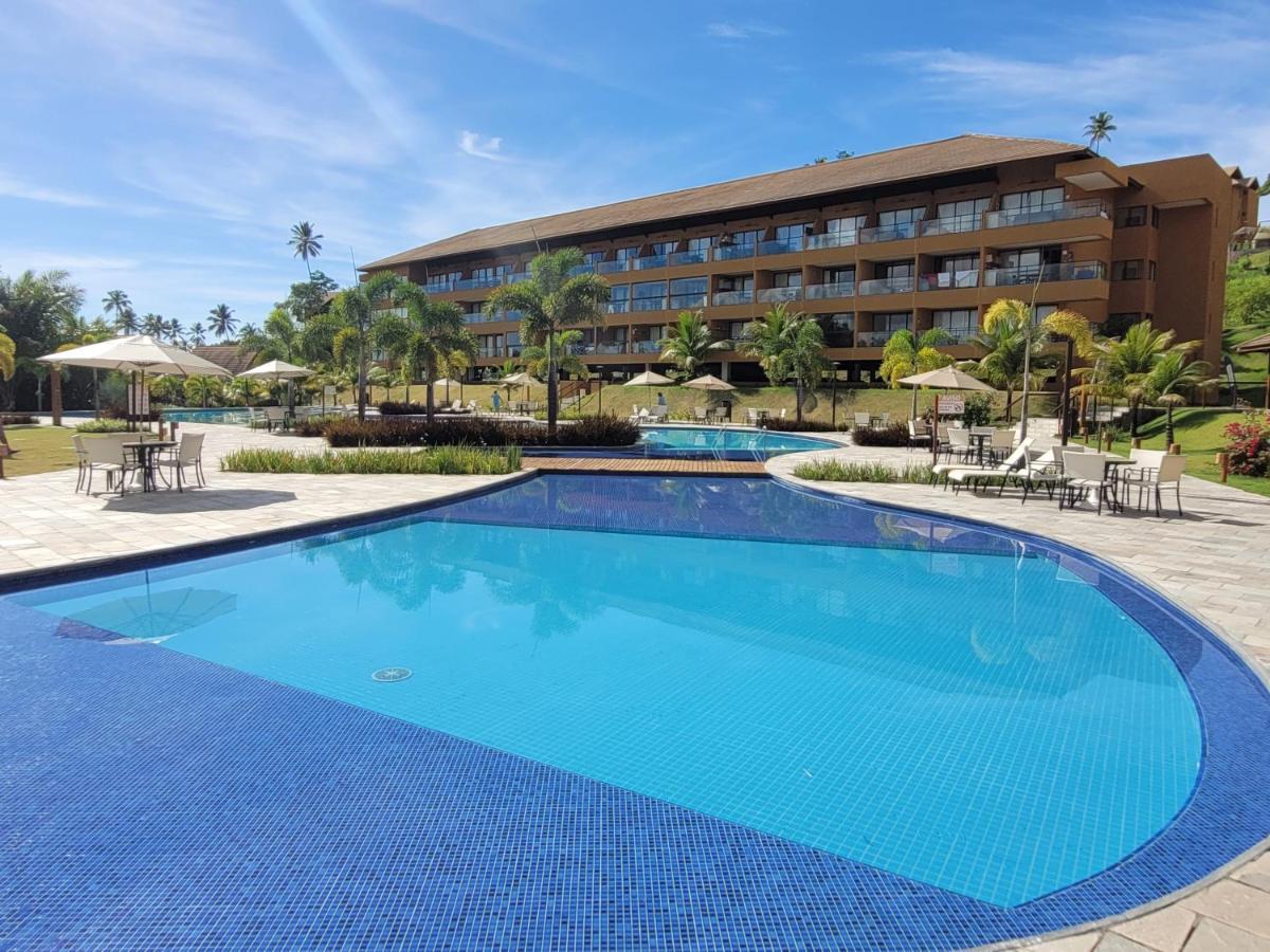 Praia Dos Carneiros Flat 120-Cm Eco Resort - Ao Lado Da Igrejinha Tamandaré Zewnętrze zdjęcie