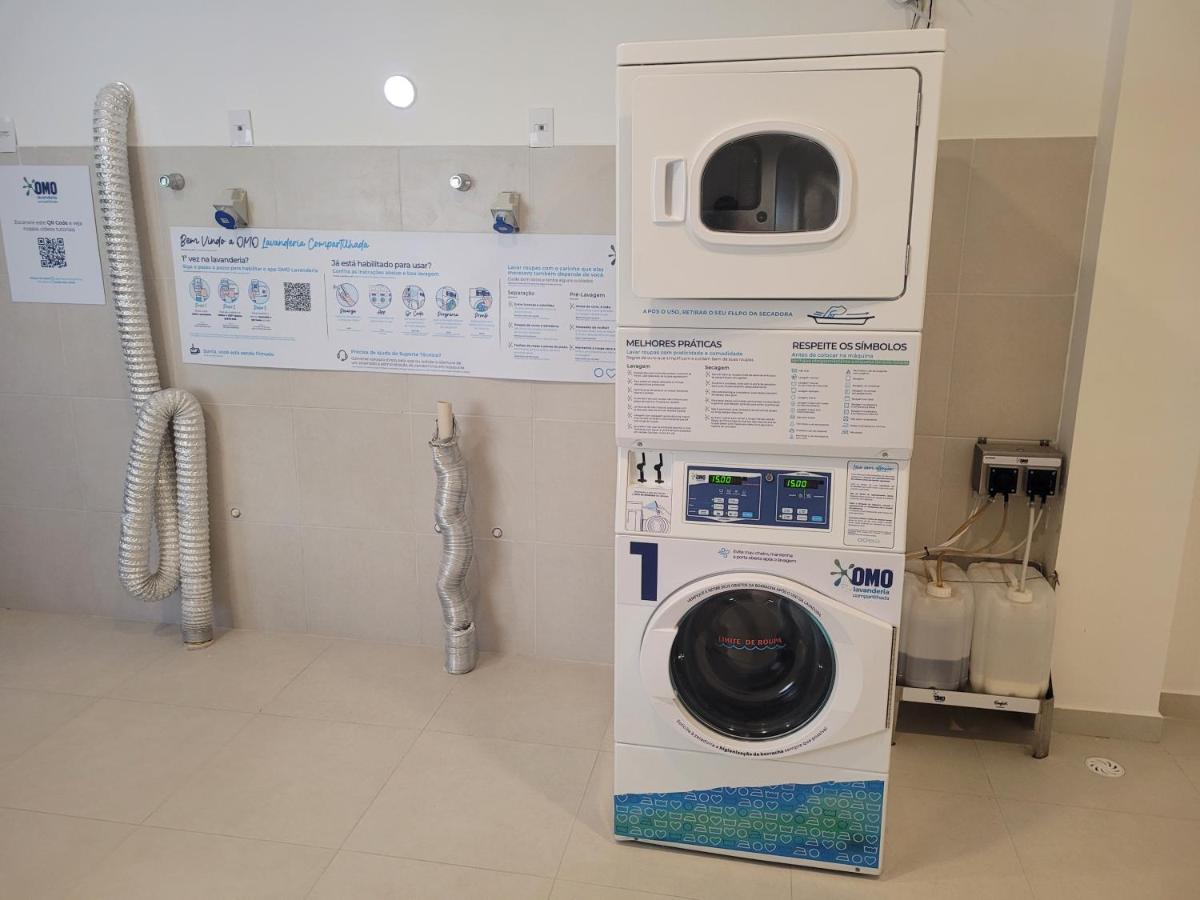 Praia Dos Carneiros Flat 120-Cm Eco Resort - Ao Lado Da Igrejinha Tamandaré Zewnętrze zdjęcie